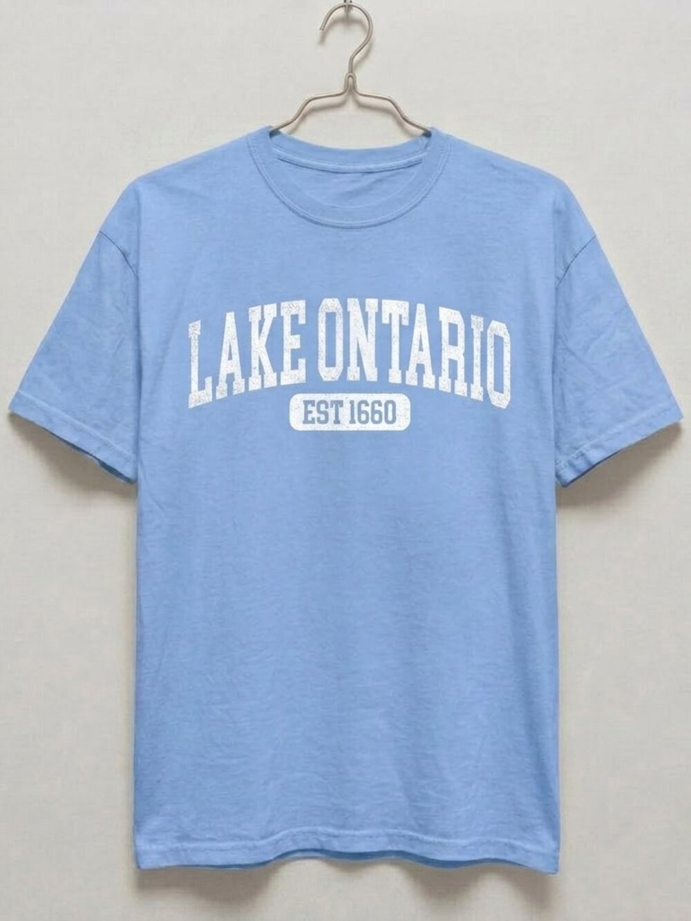 Lake Ontario Est. 1660 T-Shirt